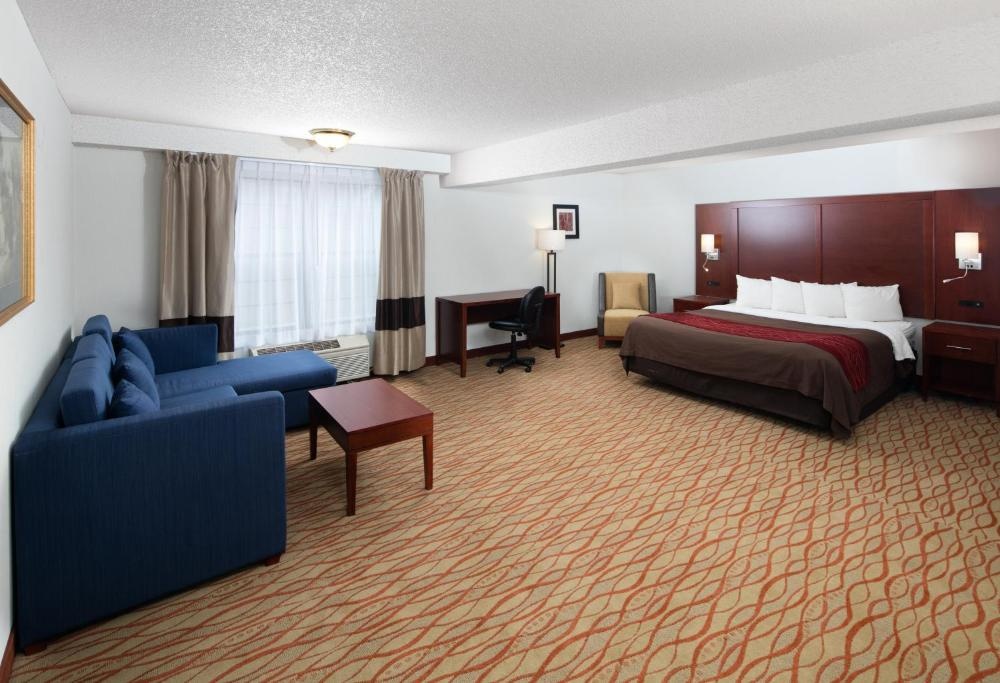 Red Lion Inn & Suites Auburn Imagen 22